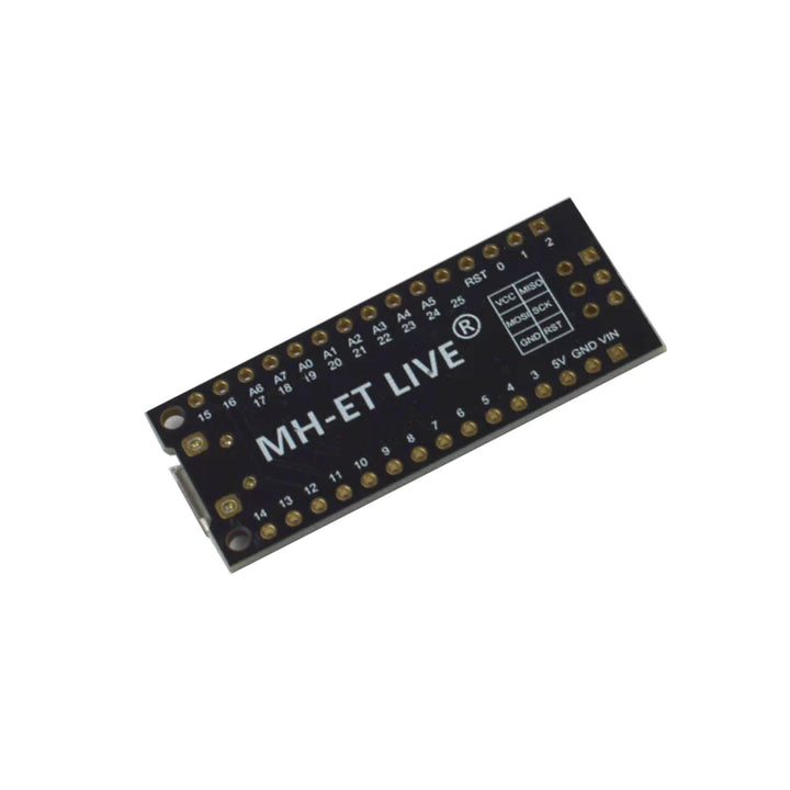 MH-Tiny ATTINY88 16MHz Development Module with Micro USB - Robodo