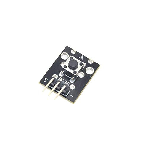 Key Switch Keyboard Button Module Board KY-004 For Arduino UNO Mega PIC AVR Raspberry pi - Robodo