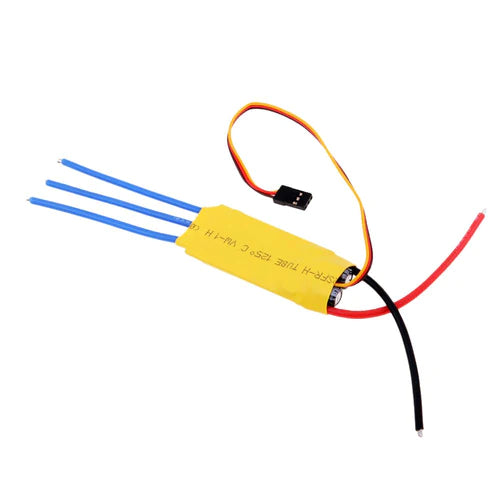 ESC 40A Brushless Motor Speed Controller - Robodo