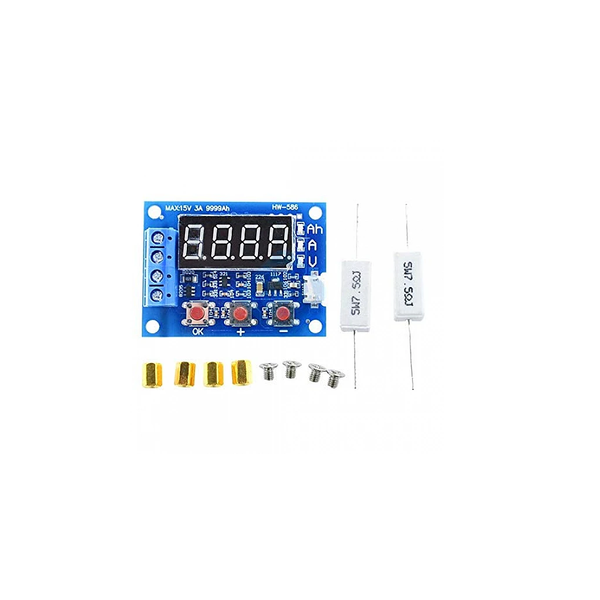 ZB2L3 18650 Li-ion Lithium Battery Capacity Tester