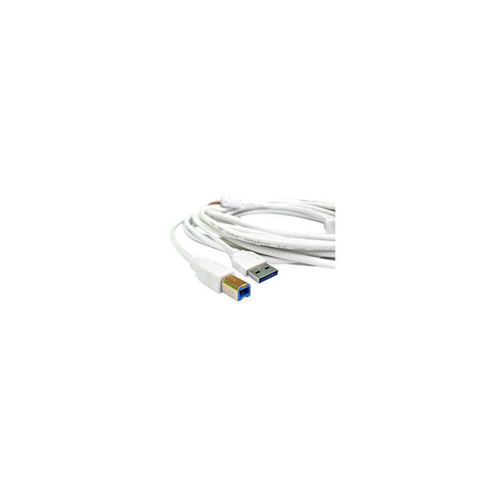 USB A TO B CABLE FOR ARDUINO UNO 5 FEET 1.5 METERS - Robodo