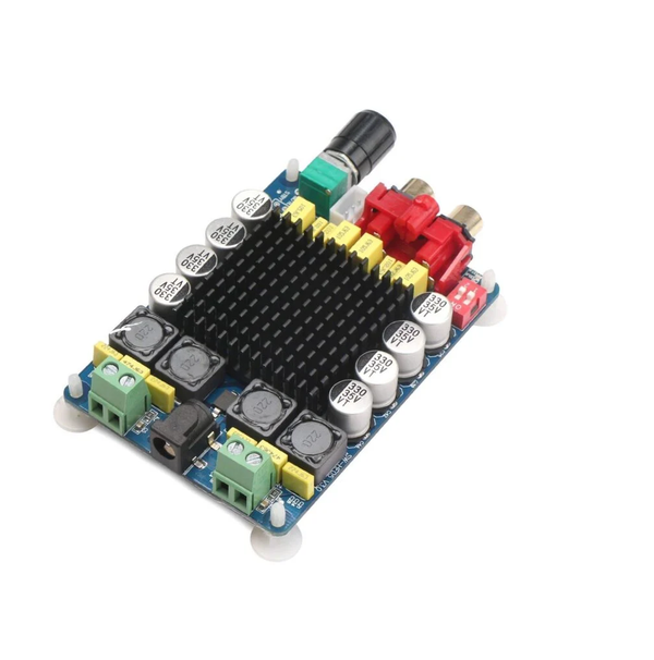 Dual Channel Digital Stereo Power Amp Module