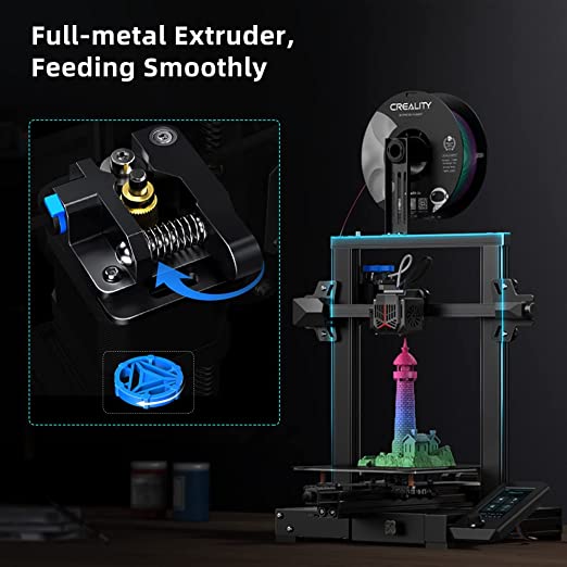 Ender-3 V2 Neo 3D Printer - Robodo
