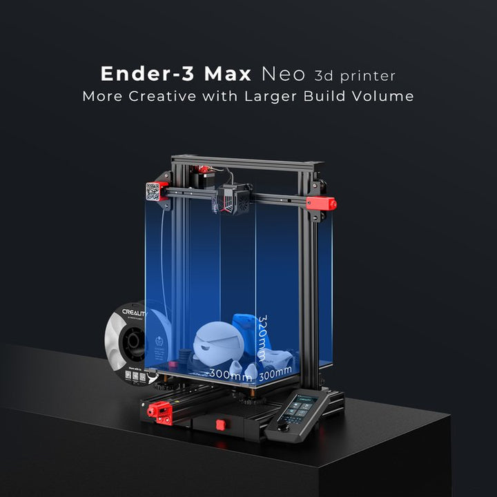 Ender-3 Max Neo 3D Printer - Robodo