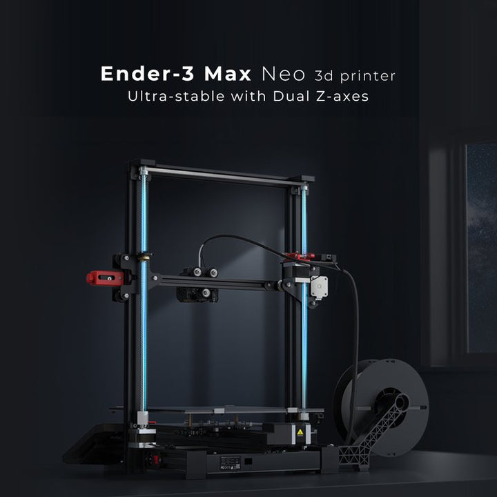 Creality Ender-3 Max Neo 3D Printer - Robodo