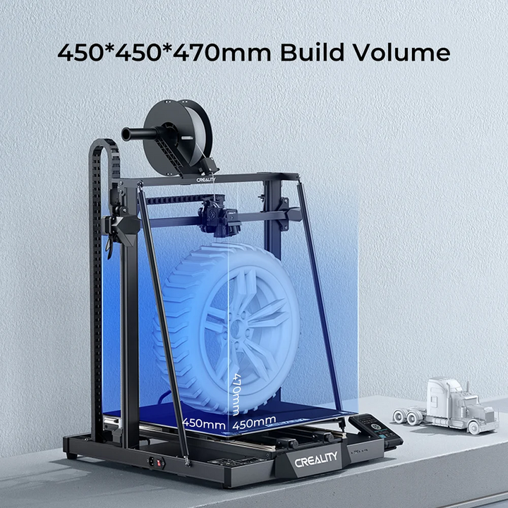 Creality CR-M4 3D Printer - Robodo