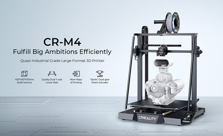 Creality CR-M4 3D Printer - Robodo