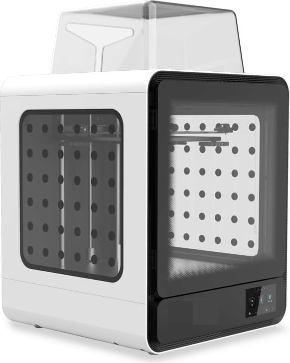 Creality-CR-200B Enclosed 3D Printer - Robodo