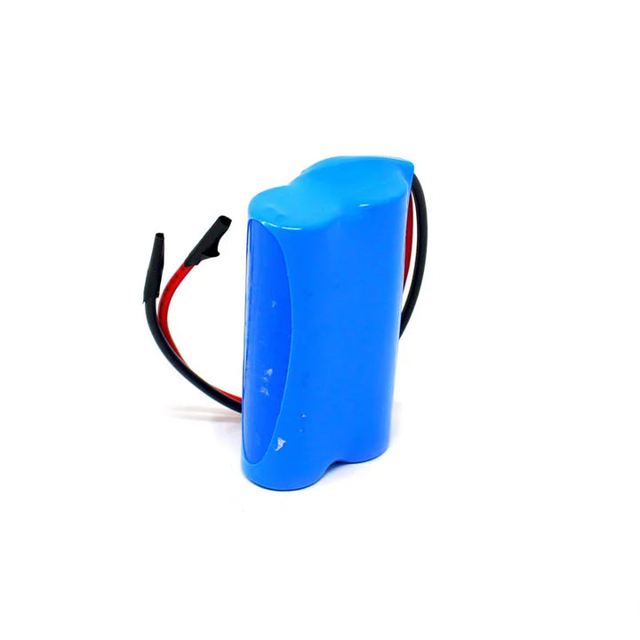 18650 Li-ion 2000mAh 7.4v 2S1P Protected Battery Pack-1c - Robodo