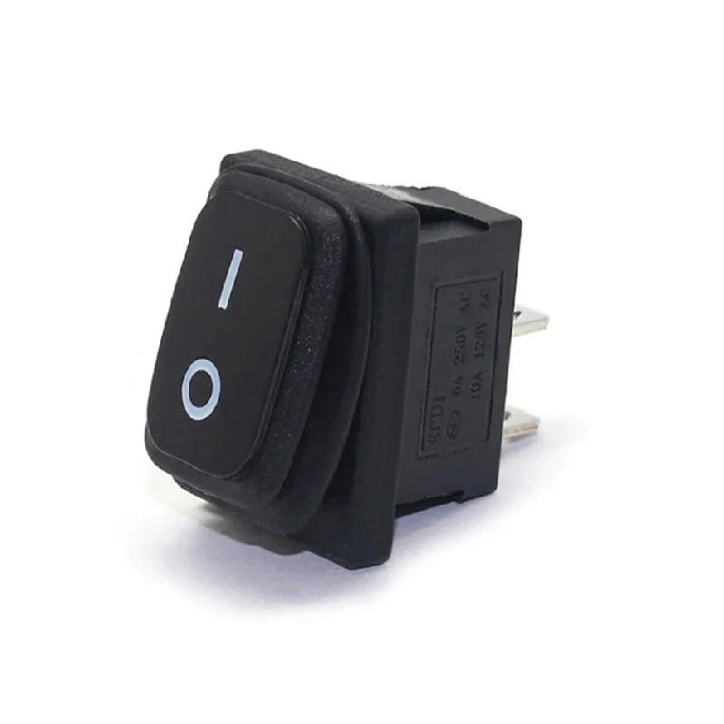 12V-24V ON-OFF,2 PIN Rocker Switch | Robodo