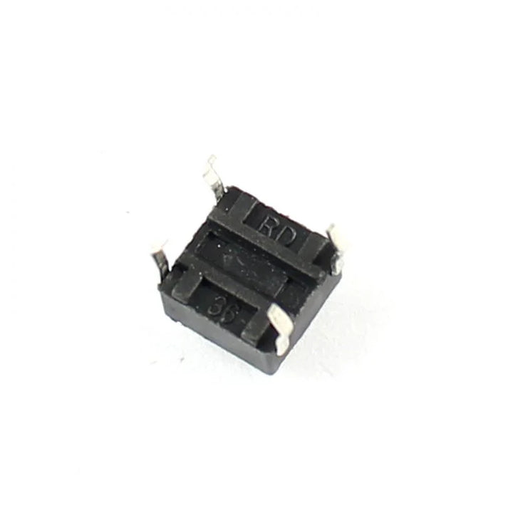 12x12x7.3mm Tactile Push Button Switch-10Pcs - Robodo