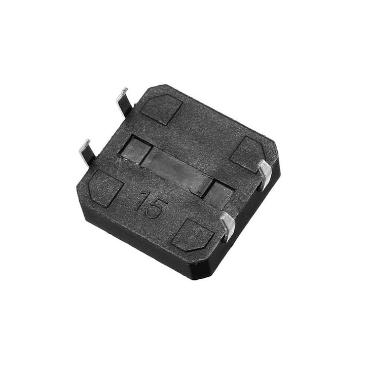 12x12x7.3mm Tactile Push Button Switch-10Pcs. - Robodo