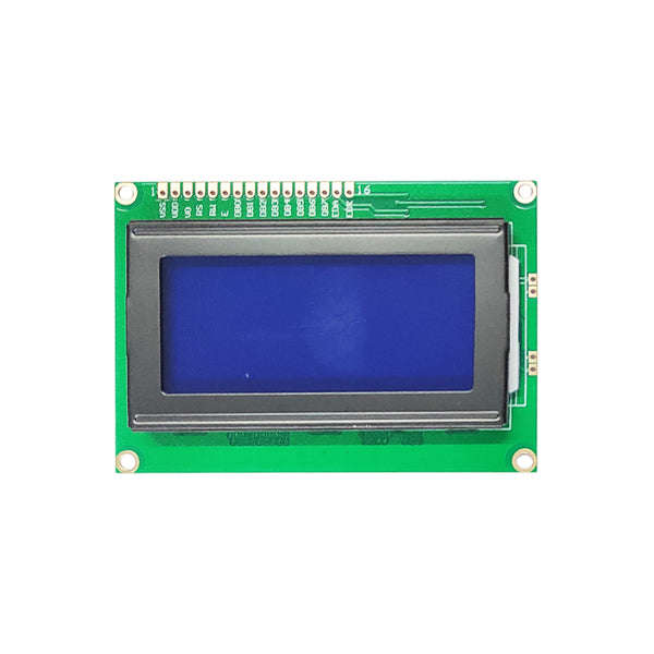 1604 Display 16*4 (BLUE) - Robodo