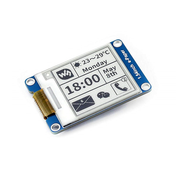 E-Paper 1.54" Display Module - Robodo