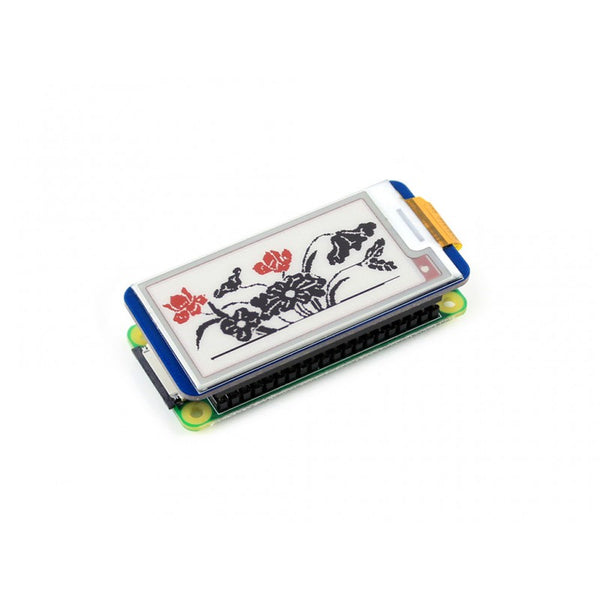 E-Paper 2.13" HAT B Display Module - Robodo