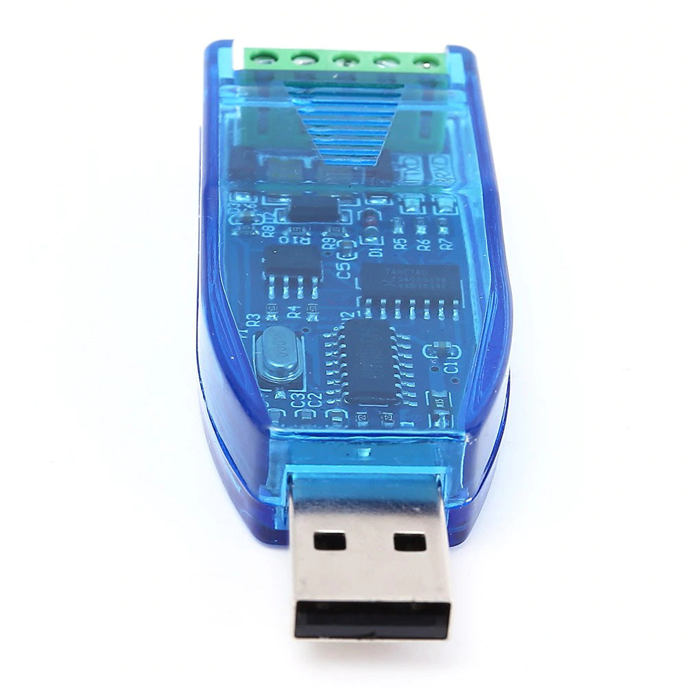 USB TO RS485 INDUSTRIAL CONVERTER MODULE ADAPTER BOARD | Robodo