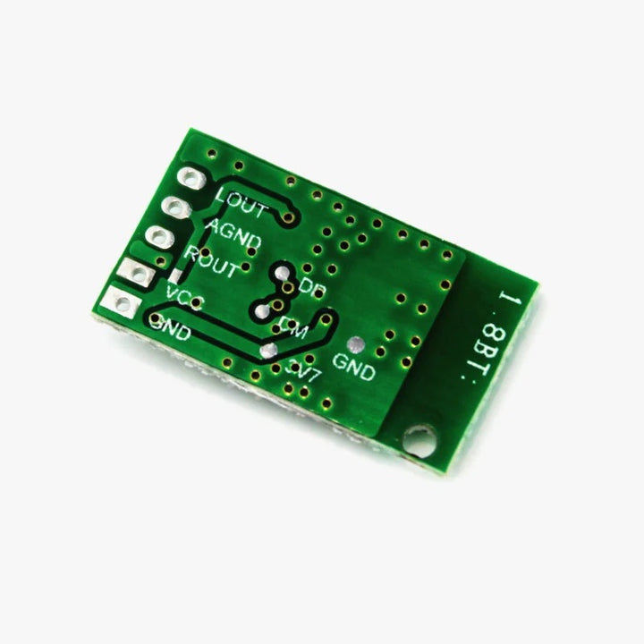 Radio Output Module Bluetooth 3.0 Audio Receiver Module with Stereo Output | Robodo