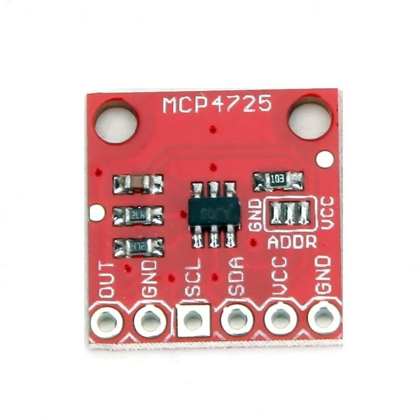 CJMCU MCP4725 I2C DAC Breakout Development Board - Robodo