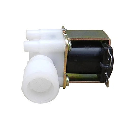 12V DC 1/2″ Electric Solenoid Water Air Valve Switch (Normally Closed) - Robodo