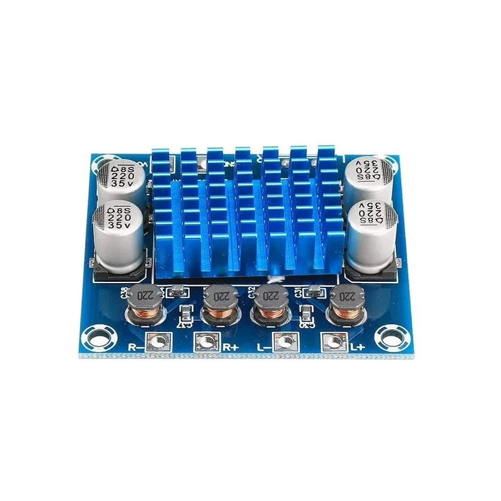 XH-A232 TPA3110 30W+30W 2.0 Channel Digital Stereo Audio Power Amplifier Board - Robodo