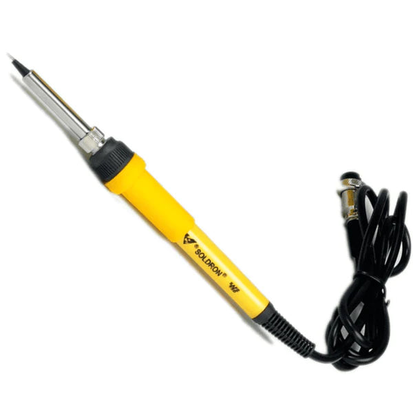 60W Soldron Replacement Soldering Iron For Soldron Stations 936, 960, 878 & 740 - Robodo