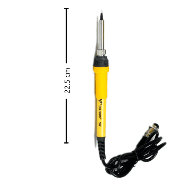 60W Soldron Replacement Soldering Iron For Soldron Stations 936, 960, 878 & 740 - Robodo