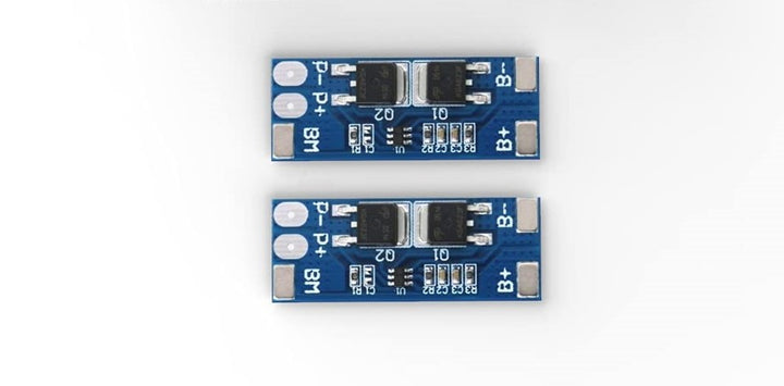 2S 8A BMS Lithium Battery Protection Board - Robodo