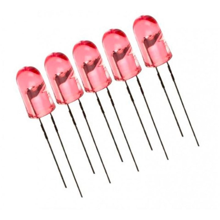Pink LED - 5mm Diffused - Robodo