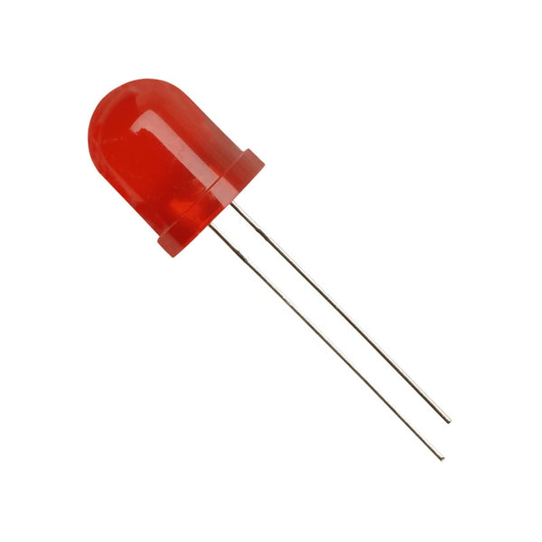 10mm DIP LED Red - Robodo