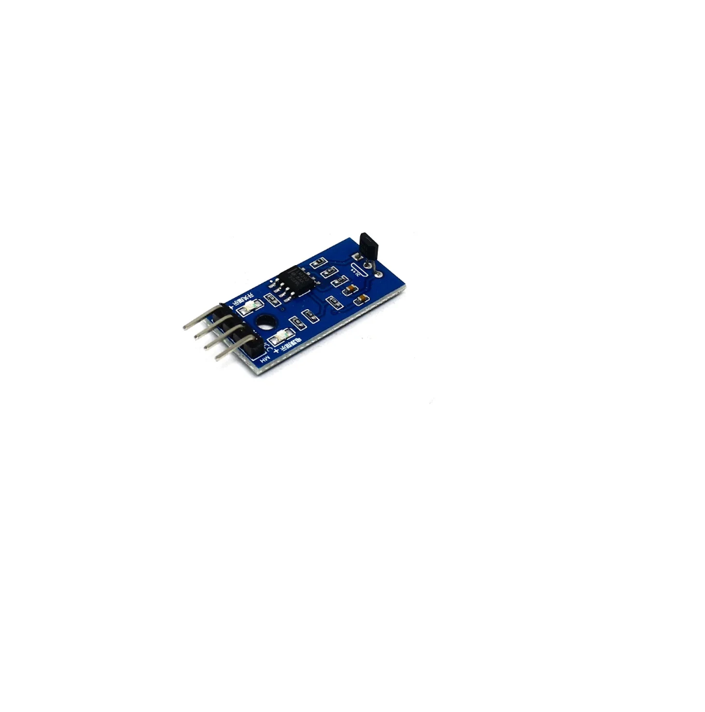 Hall Effect Sensor Module | Robodo
