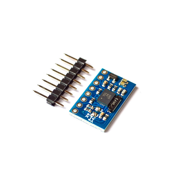 Gy055 Color Sample GY-BNO-055 Attitude Sensor 9 DOF 9-Axis Gyroscope Module | Robodo