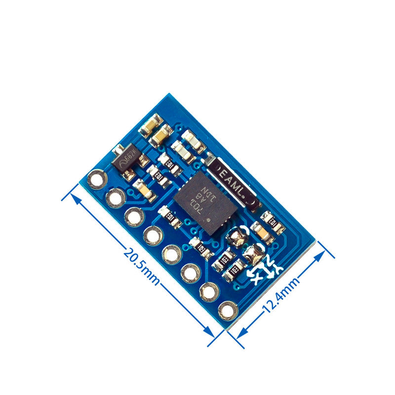 Gy055 Color Sample GY-BNO-055 Attitude Sensor 9 DOF 9-Axis Gyroscope Module | Robodo