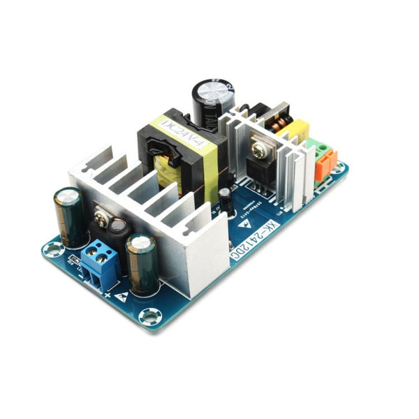 4A to 6A 24V Switching Power Supply Board Ac-Dc Power Module - Robodo