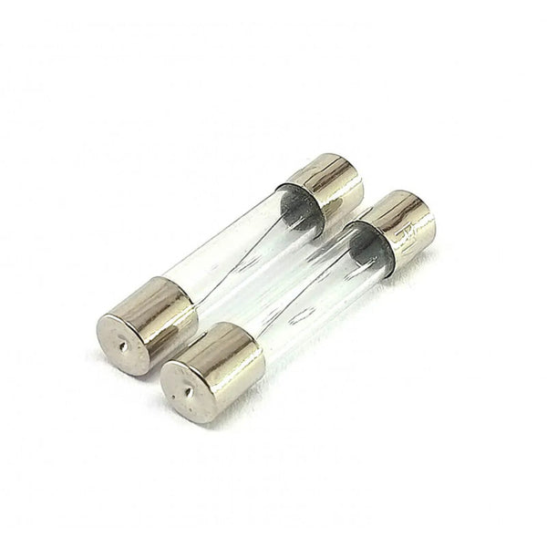 5 Amp 250V Glass Fuse - 5x20mm - Robodo