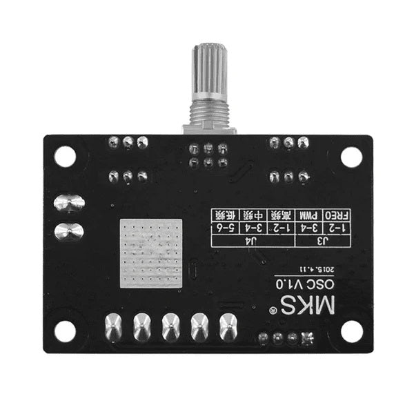 MKS OSC V1.0 Stepper Motor Drive Simple Controller Pulse PWM Signal Generator Module Speed Control 8-24V - Robodo