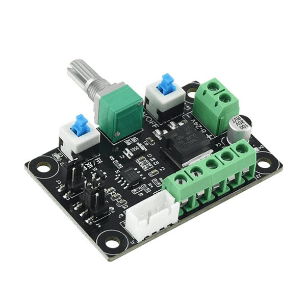 MKS OSC V1.0 Stepper Motor Drive Simple Controller Pulse PWM Signal Generator Module Speed Control 8-24V - Robodo