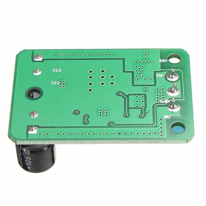 DC-DC Step-Down Buck Converter Power Supply Module 24V 12V 9V to 5V 5A 25W Replace LM2596S - Robodo