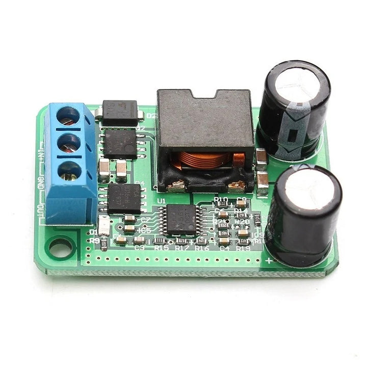 DC-DC Step-Down Buck Converter Power Supply Module 24V 12V 9V to 5V 5A 25W Replace LM2596S - Robodo