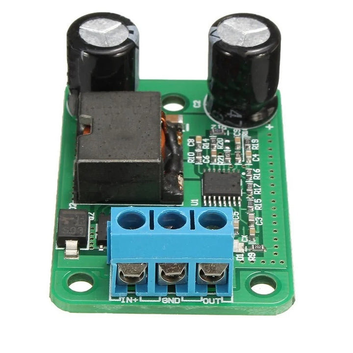 DC-DC Step-Down Buck Converter Power Supply Module 24V 12V 9V to 5V 5A 25W Replace LM2596S - Robodo