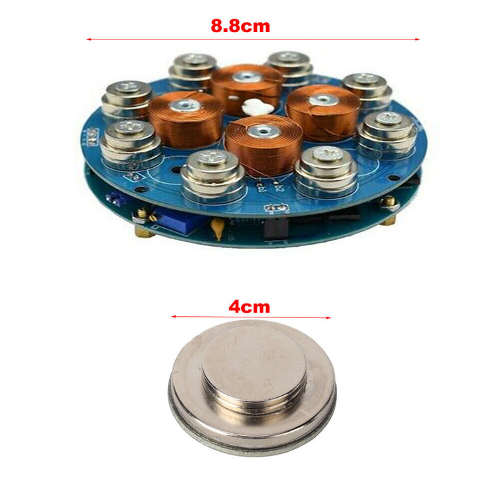 300g Intelligent Magnetic Levitation DIY Kits Electronic Suspension - Robodo