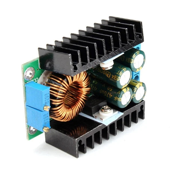 4A DC-DC Step-down Adjustable Constant Voltage Module - Robodo