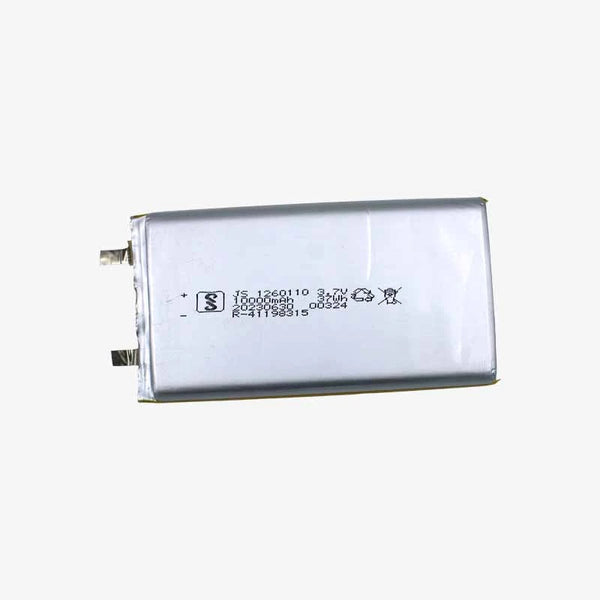 3.7V 10000mAH Li-Po Rechargeable Battery