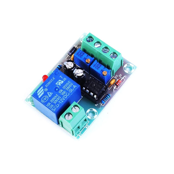 XH-M601 12V Battery, Charging Control Board, Intelligent Charger Power, Control Panel Automatic, Charging Power