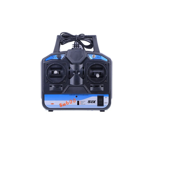 FS-SM600 6CH USB Powered Controller with SuperSimX Simulator