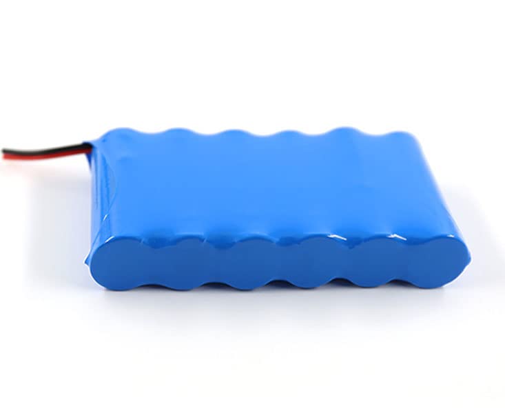 5000 Li Battery 11.1V 5Ah 5000mAh Li-Ion Lithium Ion Battery Pack | Robodo