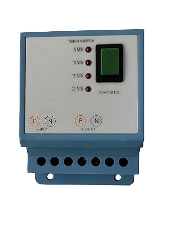 Off Delay Timer Switch