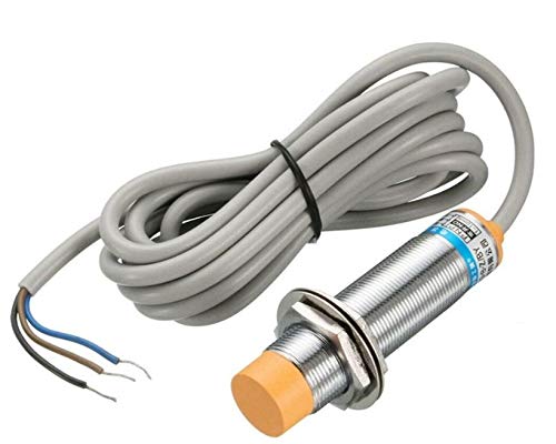 Inductive Proximity Sensor Switch PNP - NO 10-30V DC (M18-8mm)