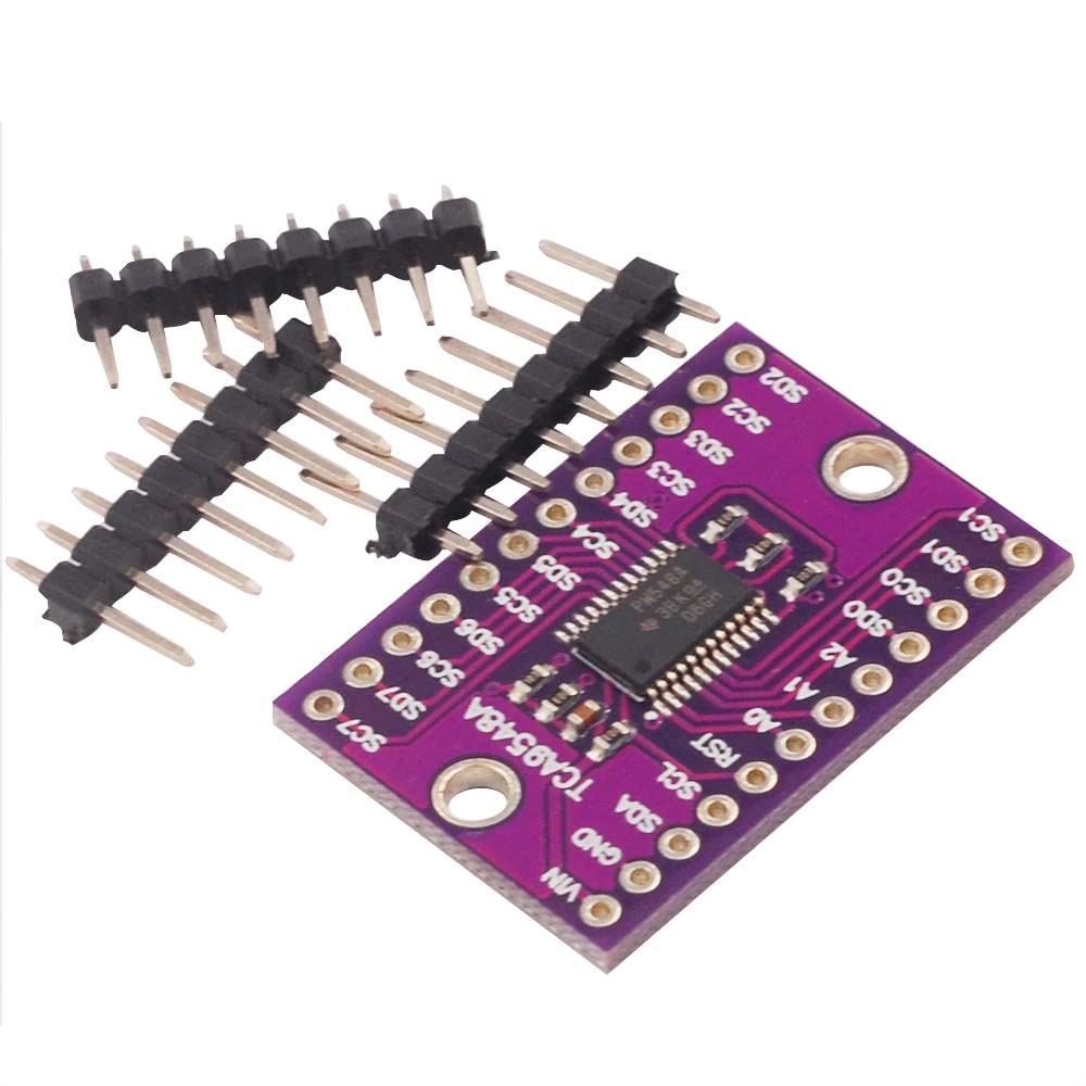 TCA9548 1-to-8 I2C 8 -way Multi-Channel IIC I2C Expansion Board | Robodo