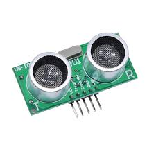 Us$100 Sensor US-100 Ultrasonic Sensor Distance Measuring Module with Temperature ...