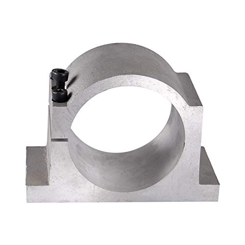 100mm CNC Spindle Motor Clamp Mount Bracket with Screws for CNC Router ...